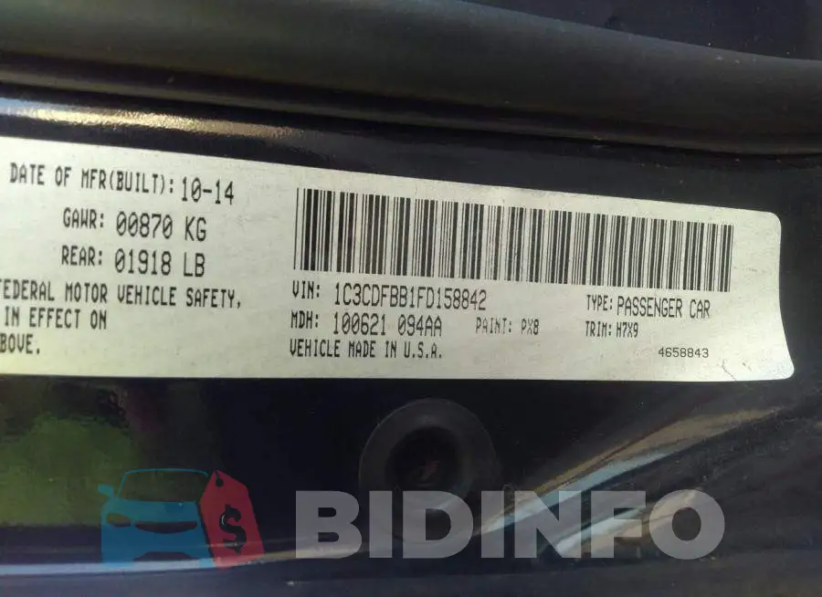 1C3CDFBB1FD158842 Photo# 9