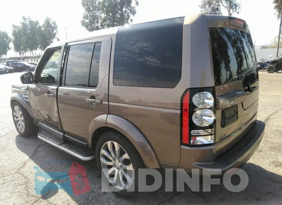 SALAK2V69FA774430 Photo# 3