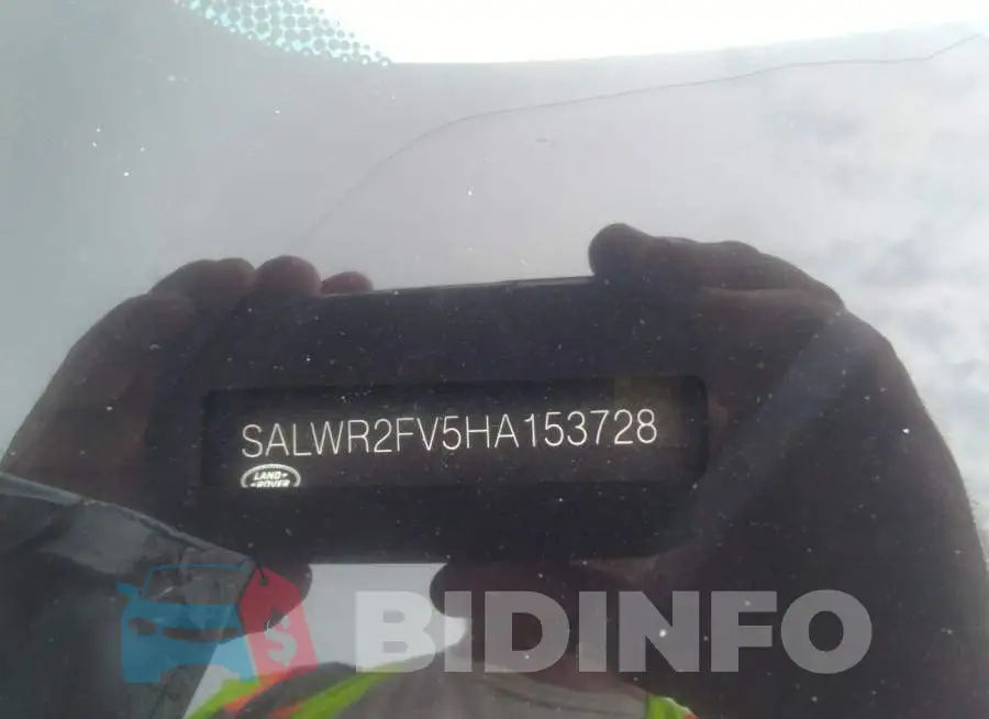 SALWR2FV5HA153728 Photo# 9