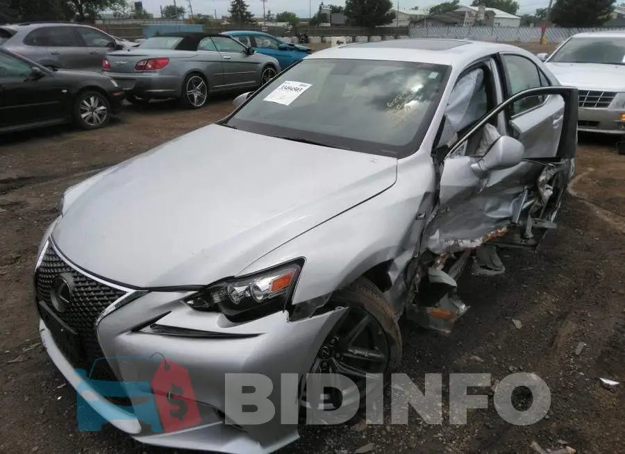 JTHCE1D24F5009973 Photo# 2