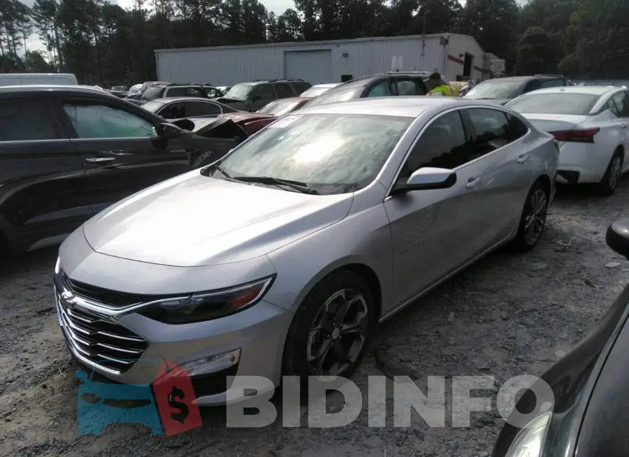 1G1ZD5ST2MF073334 Photo# 2