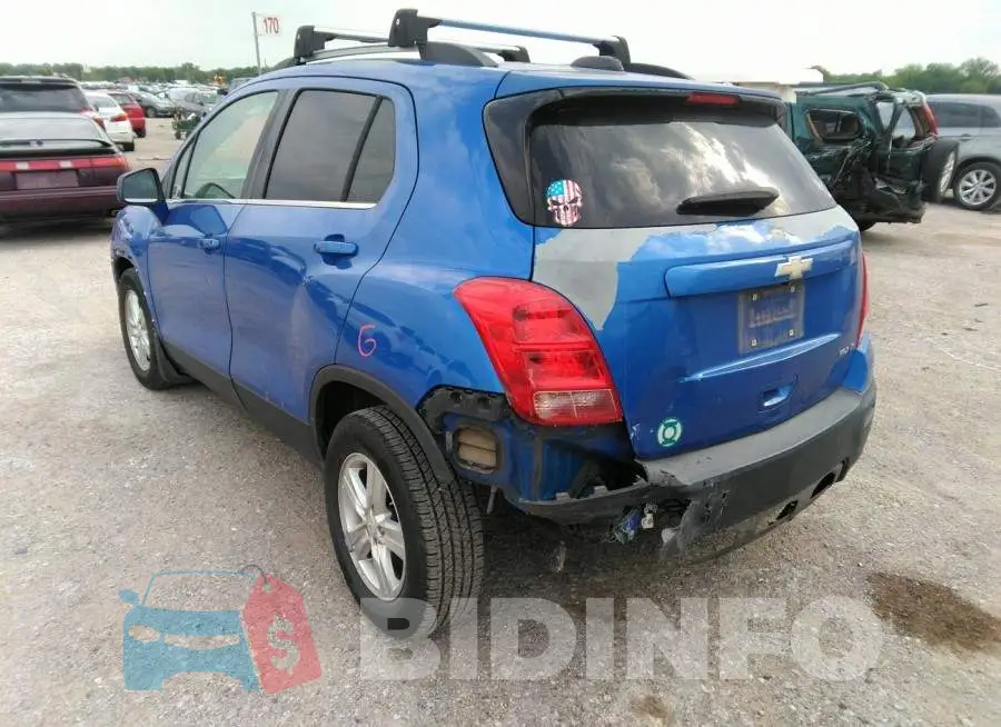 KL7CJLSB5FB163604 Photo# 6