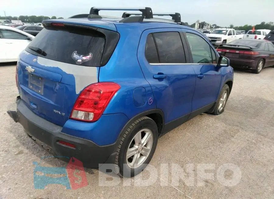 KL7CJLSB5FB163604 Photo# 4