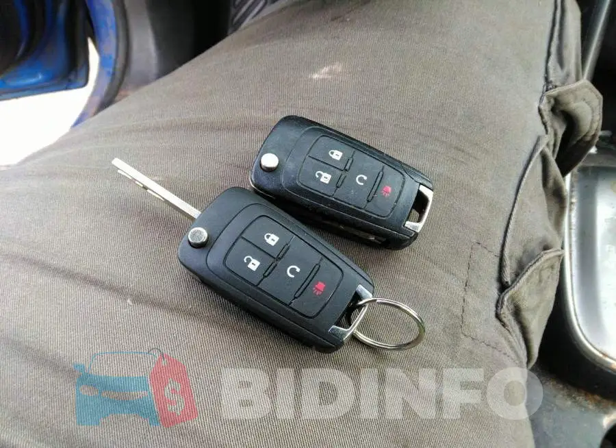 KL7CJLSB5FB163604 Photo# 11