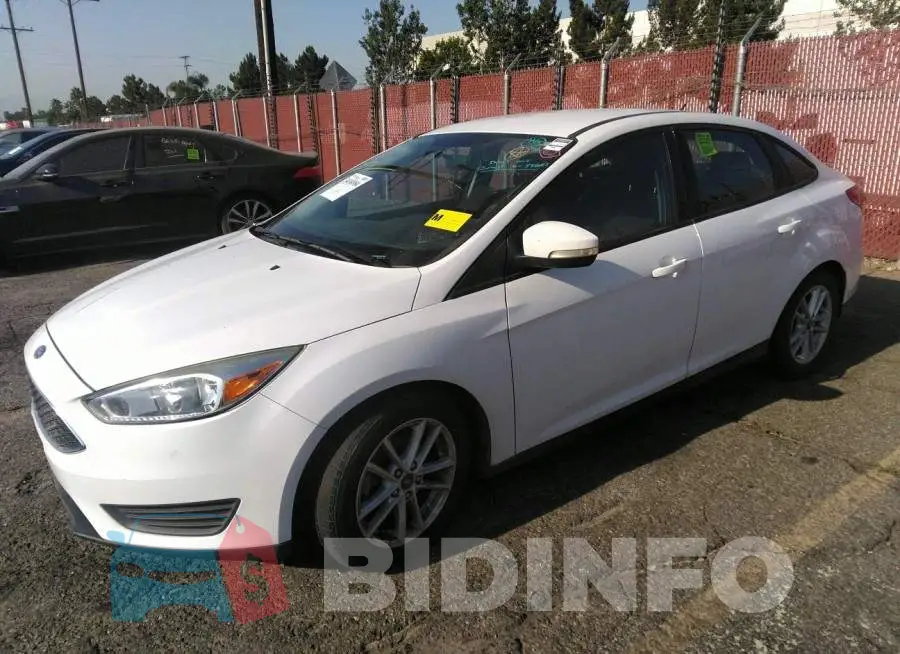 1FADP3F25GL351718 Photo# 2