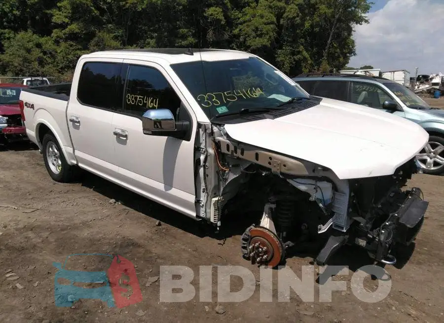 1FTEW1E46KFD23863 Photo# 1