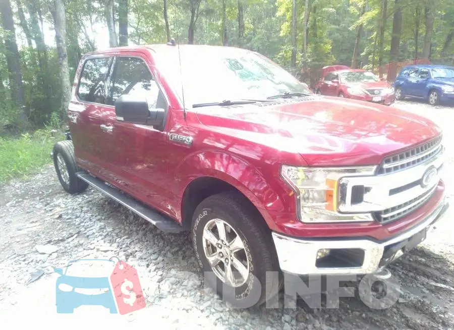 1FTEW1EP3KFD28660 Photo# 1