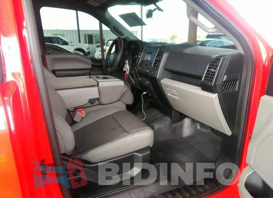 1FTMF1CB3KKD87458 Photo# 5