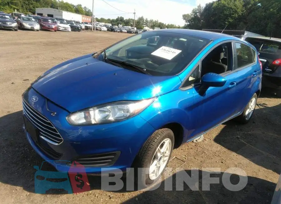 3FADP4EJ5JM122038 Photo# 2