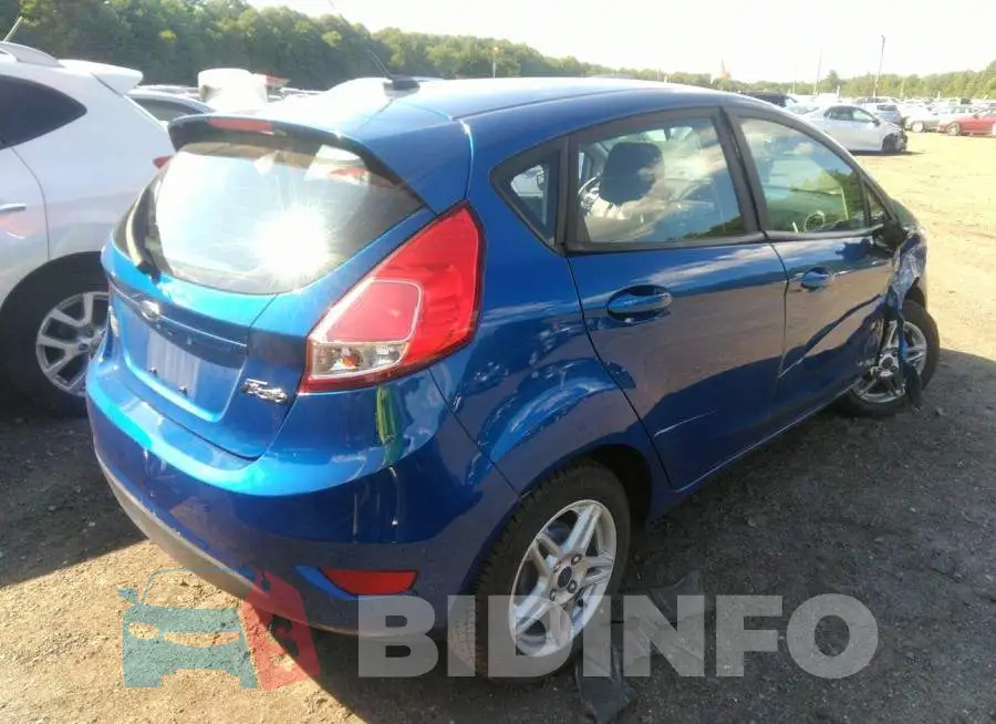 3FADP4EJ5JM122038 Photo# 4