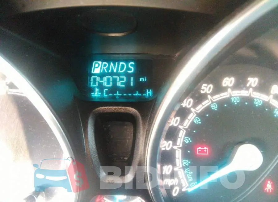 3FADP4EJ5JM122038 Photo# 7