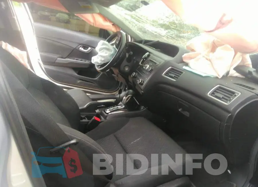19XFB2F53FE102296 Photo# 5