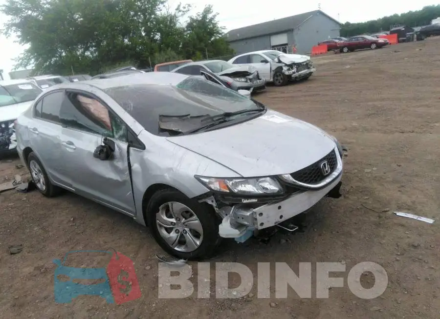 19XFB2F53FE102296 Photo# 1