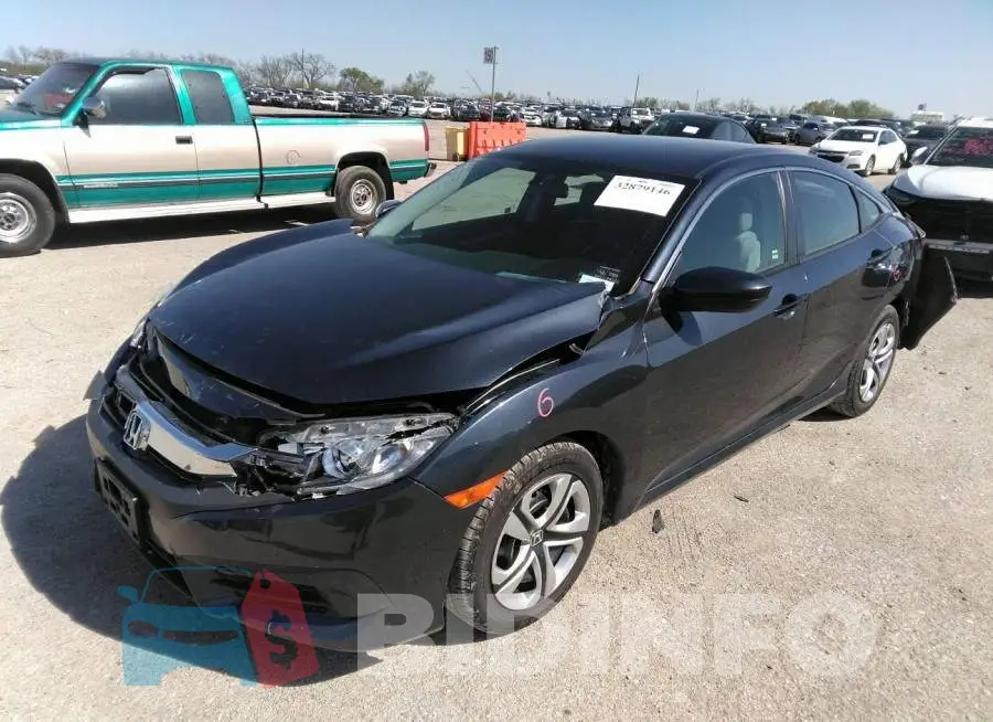 19XFC2F53HE001002 Photo# 2