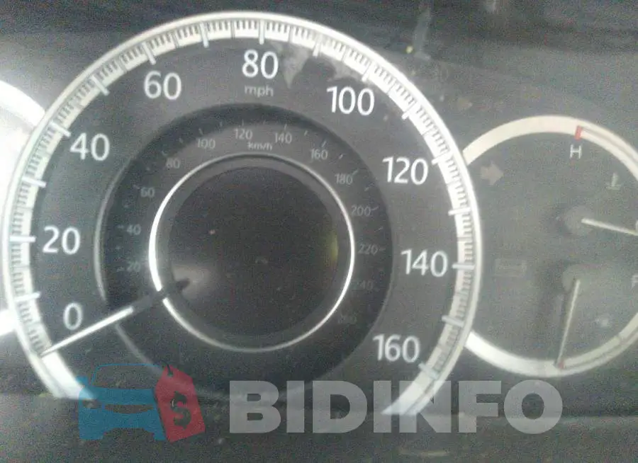 1HGCR2F37FA191310 Photo# 7