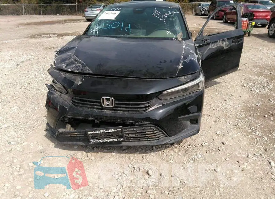2HGFE2F59NH502052 Photo# 6