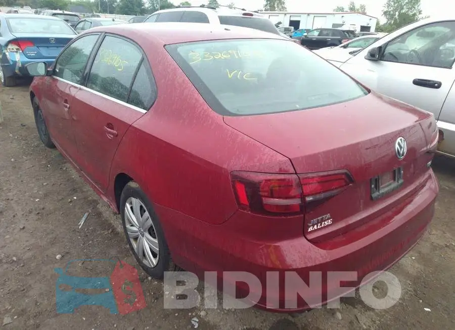 3VW167AJ9HM245565 Photo# 3