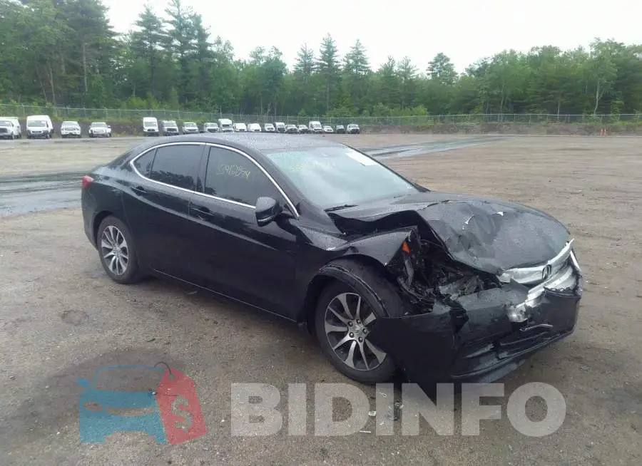 19UUB1F53FA006206 Photo# 1