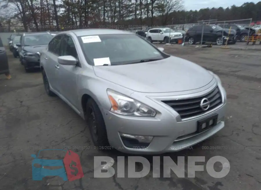 1N4AL3AP3FC446505 Photo# 1