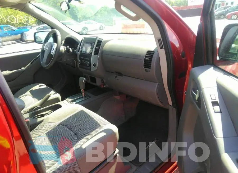 1N6AD0EV8JN726347 Photo# 5