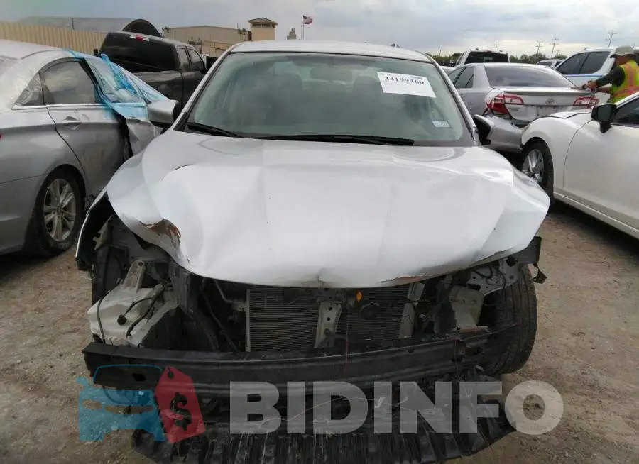 3N1AB7AP3KL616304 Photo# 6