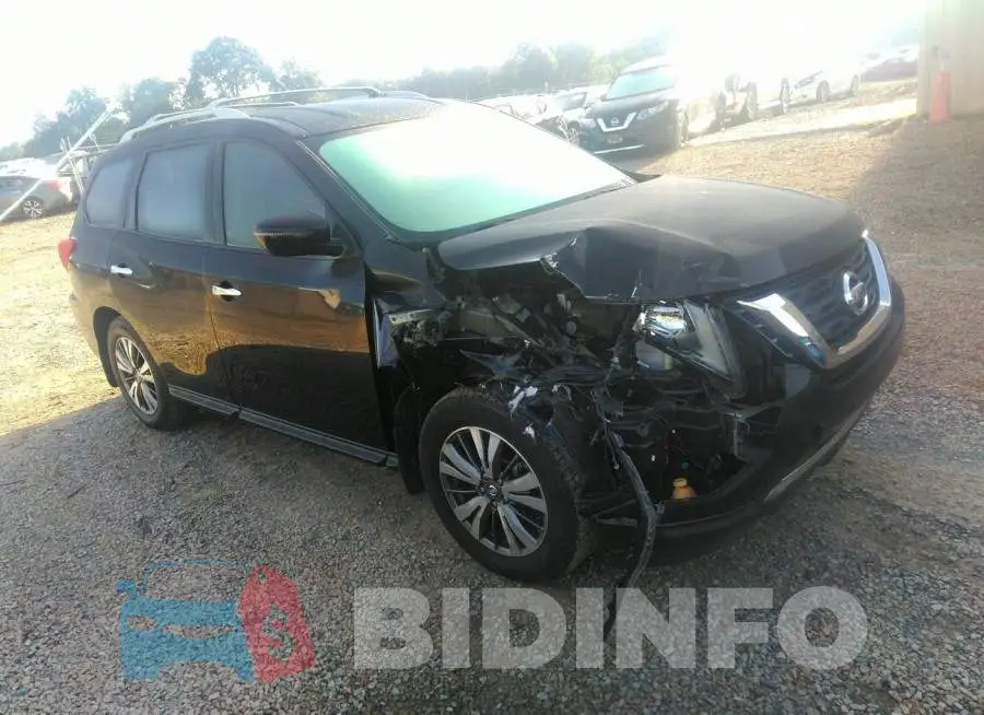 5N1DR2MN2HC638944 Photo# 1