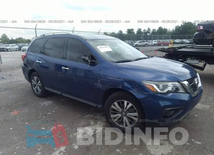 5N1DR2MN3KC592550 Photo# 1
