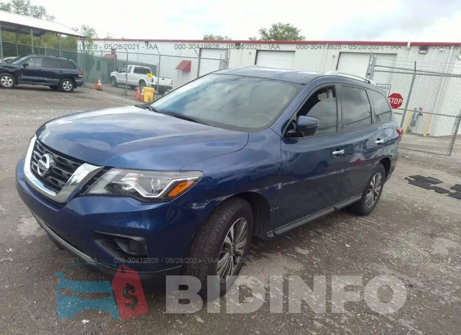 5N1DR2MN3KC592550 Photo# 2