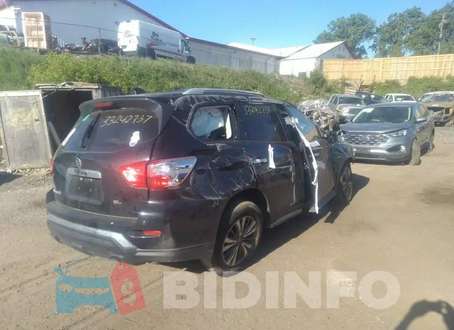 5N1DR2MN7KC610838 Photo# 4