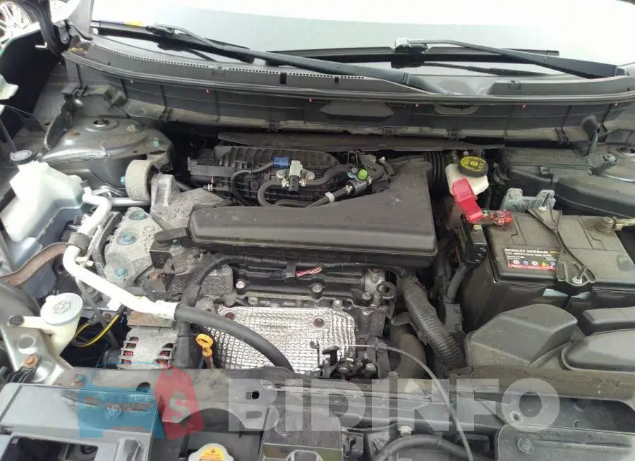 KNMAT2MV6FP501469 Photo# 10