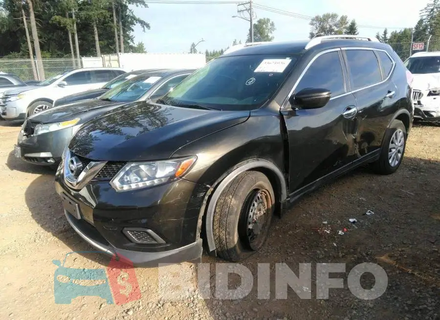 KNMAT2MV8GP635174 Photo# 2