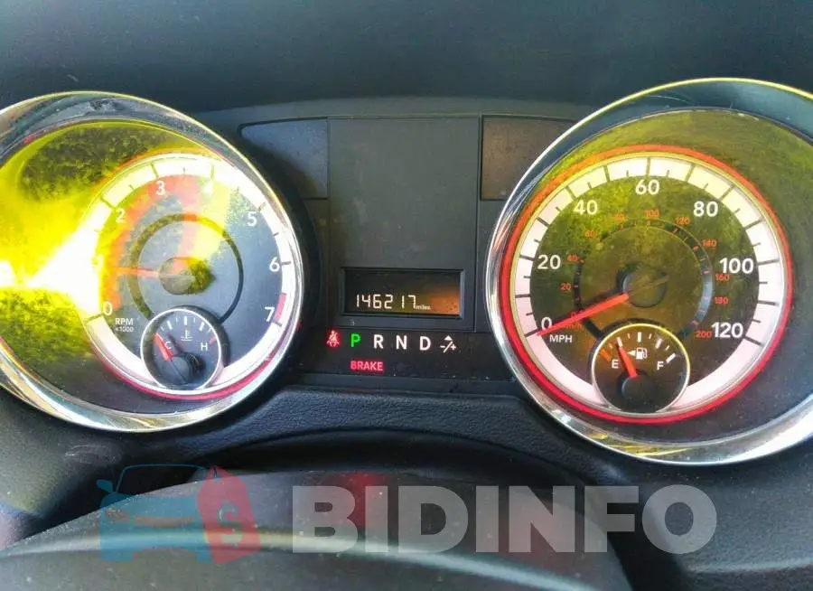 2C4RDGBG8KR789232 Photo# 7