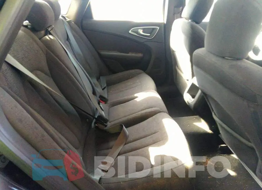 1C3CCCAB7FN733832 Photo# 8