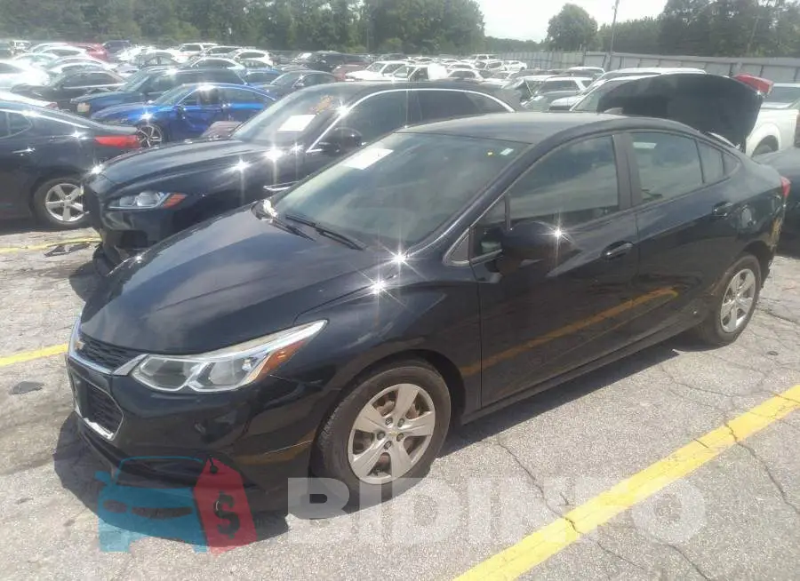 1G1BC5SMXG7233567 Photo# 2