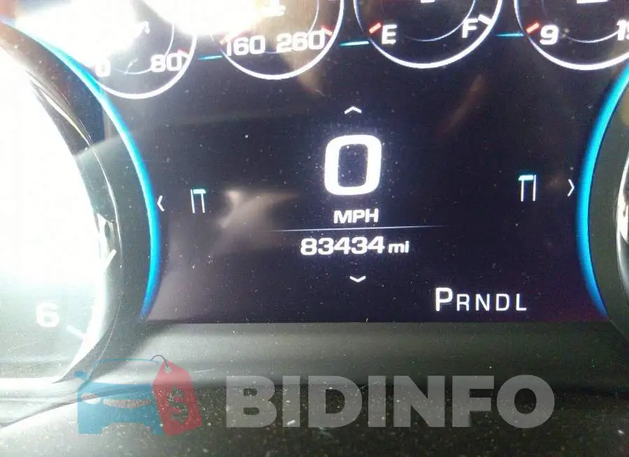 1GNSCBKC7HR277293 Photo# 7