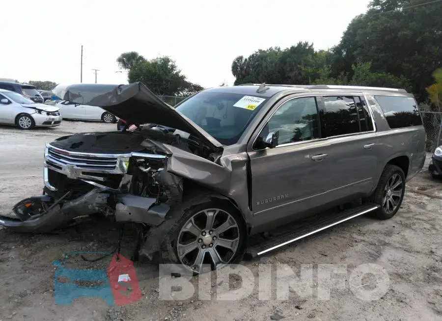 1GNSCJKC7KR214311 Photo# 2