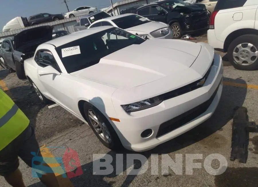 2G1FB1E32F9107622 Photo# 1