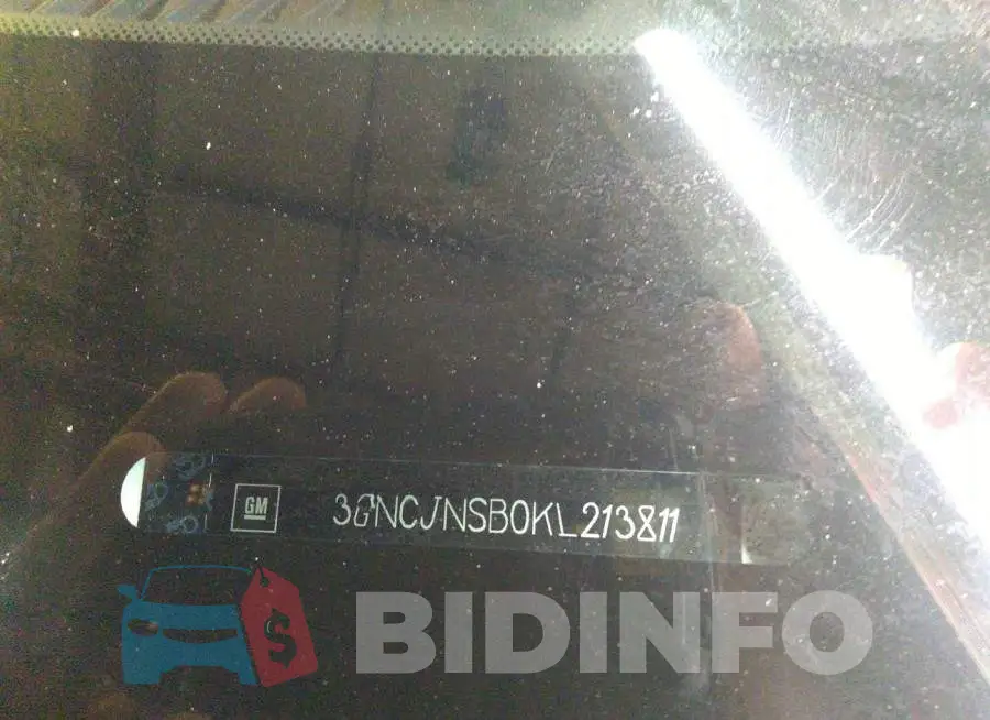 3GNCJNSB0KL213811 Photo# 9
