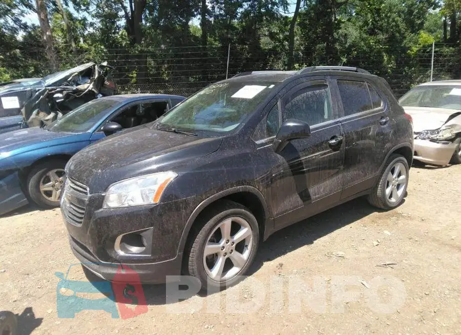 KL7CJTSB1FB087721 Photo# 2