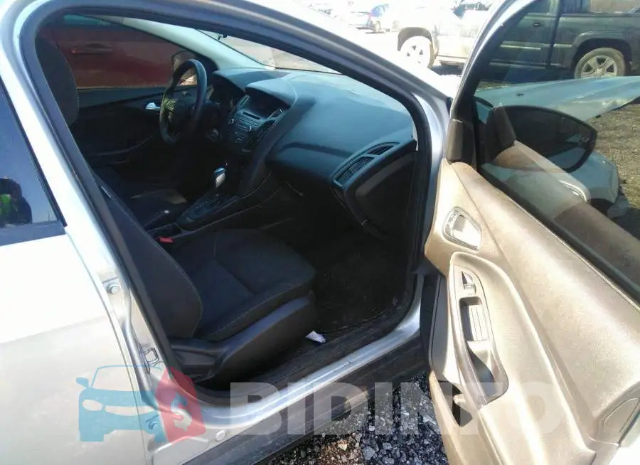 1FADP3F26FL339009 Photo# 5