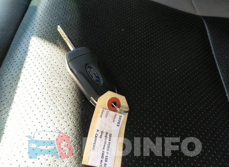 1FTEW1E43KFB79981 Photo# 11