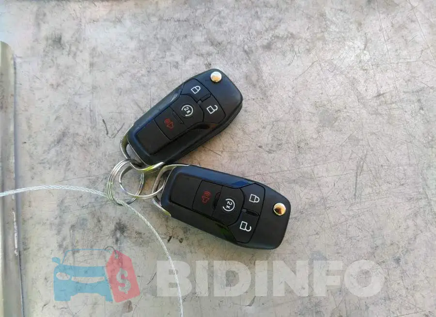 1FTEW1E48KFD39207 Photo# 11