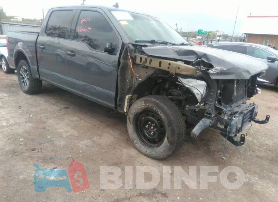1FTEW1EP4JFB66634 Photo# 1