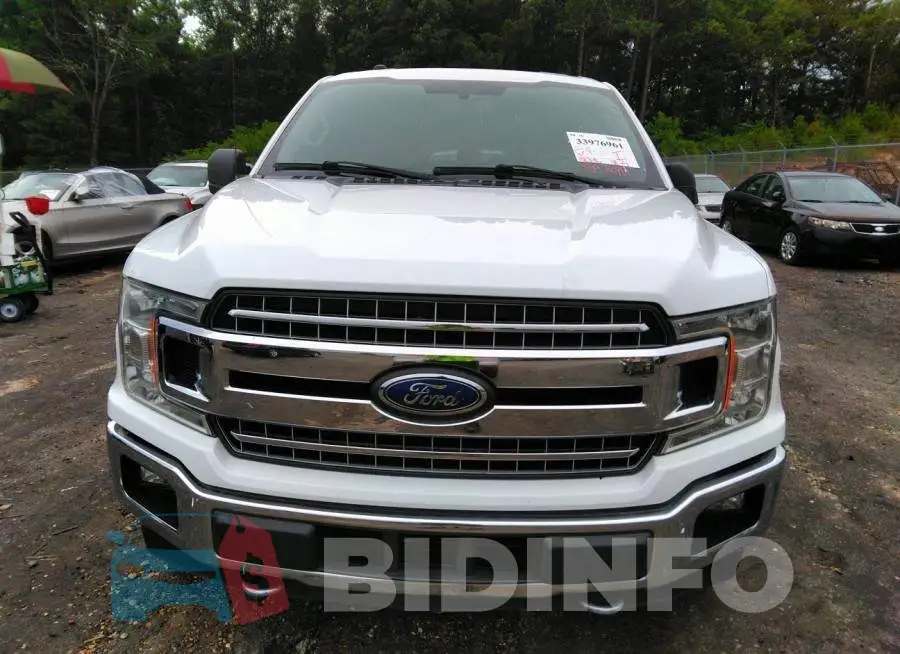 1FTEW1EP4JKC76817 Photo# 6