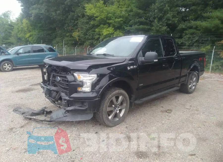 1FTFX1EG4GFD16655 Photo# 2