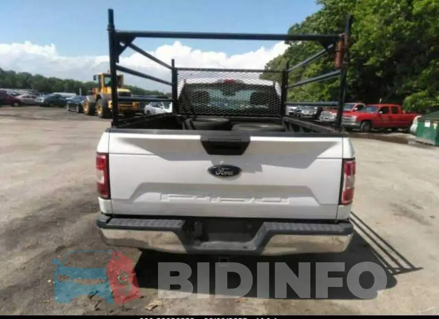 1FTMF1CB6JKC75512 Photo# 8