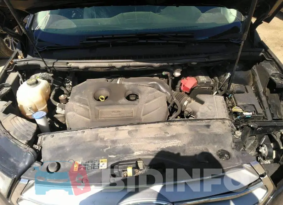 2FMPK4G99HBB46925 Photo# 10