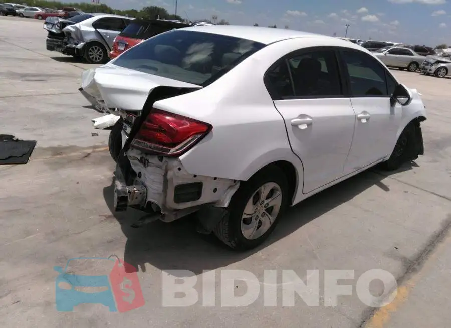 19XFB2F53FE078646 Photo# 4