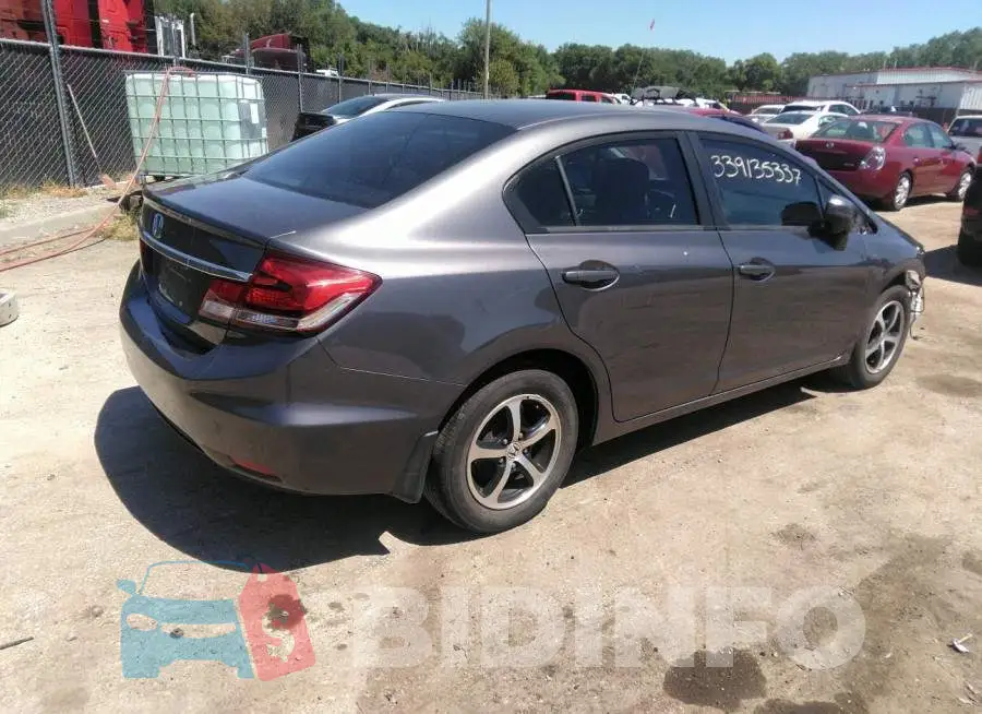 19XFB2F75FE077435 Photo# 4