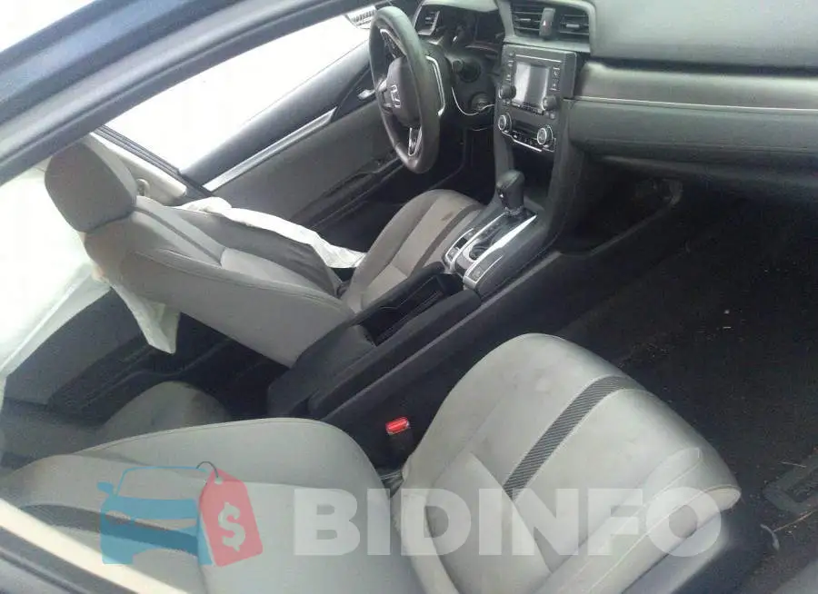 19XFC2F52GE061738 Photo# 5